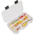 Коробка рыболовная пласт. Salmo 02 Коробка рыболовная пласт. Salmo 02