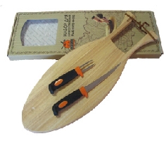 Набор для приготовления рыбного филе