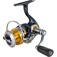 Катушка безынерционная Daiwa 10 Certate 2500