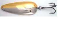 Блесна Viper Heavy №1+ (7gr) Plain-Gold/Nickel (Scorana) Блесна Viper Heavy №1+ (7gr) Plain-Gold/Nickel (Scorana)