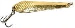 Зимняя блесна Ancient Lures EVOG 70мм 15гр. Gold
