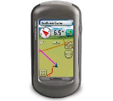 Портативный GPS навигатор Garmin Oregon 450