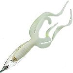 Блесна Mepps TIMBER DOODLE AG №1 с твистером