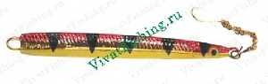 Блесна зимняя Rapala Rapire RPI60-RGB