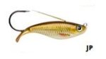 Блесна незацелляйка Rapala WeedLess Shad цвет JP
