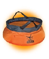 Складная раковина, объем 10 л, вес 110гр