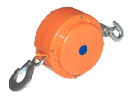 Буксировочный трос - рулетка 