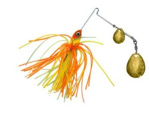 Блесна "Spinner Bait" B17-08-10g-13В (10г) крючок "VMC" и все для рыбалки в VivatFishing.ru