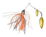 Блесна "Spinner Bait" B17-08-14g-12А (14г) крючок "VMC" Блесна "Spinner Bait" B17-08-14g-12А (14г) крючок "VMC"