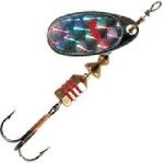 Блесна Mepps COMET RAINBO AG №2 Блесна Mepps COMET RAINBO AG №2