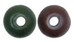 Бусина резиновая 4mm GARDNER COVERT SAFETY BEADS GREEN (20шт) CSBG Бусина резиновая 4mm GARDNER COVERT SAFETY BEADS GREEN (20шт) CSBG