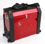 Ящик рыболовный зимний Mikado на лыжах UAF-001