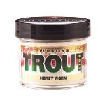 Форелевая паста Dynamite Baits Dough Bait Honey Worm
