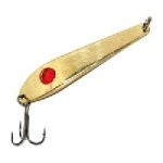 Зимняя блесна Ancient Lures ELPS GEM 16гр. Gold Зимняя блесна Ancient Lures ELPS GEM 16гр. Gold