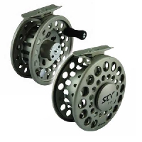 Катушка нахлыстовая Okuma SLV 07-08