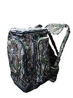 Рюкзак AVI-Outdoor Fiskare Camo с раскладным стулом