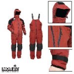 Костюм демисезонный Norfin VERITY терракот. размер M