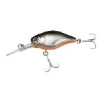 Воблер JACKALL Diving Chubby 38 hl silver & black
