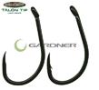 Карповые крючки GARDNER TALON TIP HOOKS № 8  (10шт) TTCH8