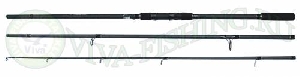 Удилище карповое карбон IM8 "VIVA ATORI Carp" 3.6м 3,5lbs