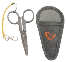 Инструмент рыболова-ножницы Savage Gear MAGIC SCISSOR
