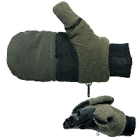 Перчатки-варежки Norfin отстег. с магнитом XL