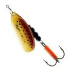 Блесна Mepps AGLIA FLUO BROWN №5 Блесна Mepps AGLIA FLUO BROWN №5