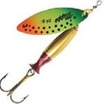 Блесна Mepps AGLIA LONG HEAVY TIGER №1 Блесна Mepps AGLIA LONG HEAVY TIGER №1