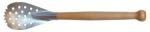 Черпак рыбака с деревянной рукояткой "Тонар"