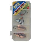 Блесны Salmo MIX Fisherman комплект