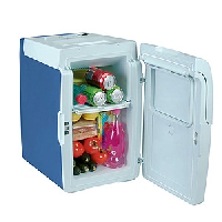 Автомобильный холодильник Campingaz Powerbox 30L Platinum 