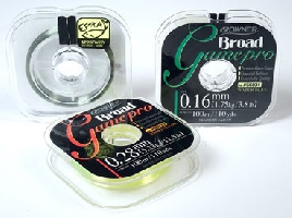 Леска OWNER Broad Game Pro диаметр Y-0.20