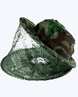 Панама с противомоскитной сеткой КМФ