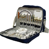 Набор для пикника на 4 персоны Camping World Fiesta Gurman