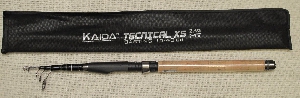 Спиннинг телескопический Kaida Technical 2.1 м