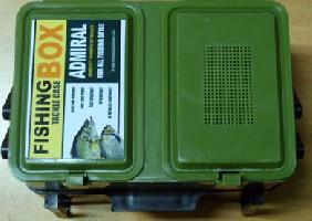 Коробка для наживок и мелких предметов FishingBox 334