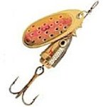 Блесна Blue Fox Vibrax Shad №5 TR