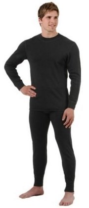 Термобелье – спасение рыбака