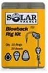 Кольцо мет. SOLAR BlowbackRingsMICRO(10шт)+стопор д/кол.BlowbackBeads-W.Green(20шт.) BRGM Кольцо мет. SOLAR BlowbackRingsMICRO(10шт)+стопор д/кол.BlowbackBeads-W.Green(20шт.) BRGM