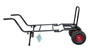 Тележка Twin Wheel WYCHWOOD и все для рыбалки в VivatFishing.ru