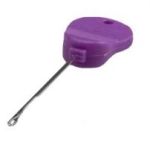 Игла для бойлов Starbaits NEEDLES Particle Purple с петлёй