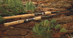 Спиннинговое удилище St.Croix Wild River 274 см, 3.5-11 гр, WS90LM2