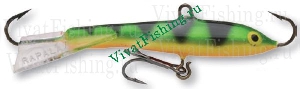 Балансир Rapala (Рапала) Jigging Rap W05 LP