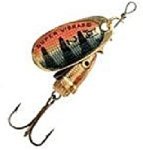 Блесна Blue Fox Vibrax Shad №5 P
