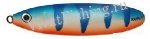 Блесна незацелляйка Rapala Minnow Spoon RMS07-BLPU