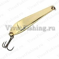 Зимняя блесна Ancient Lures ELPS 16гр. Gold Зимняя блесна Ancient Lures ELPS 16гр. Gold