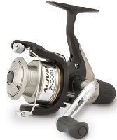 Катушка Shimano ALIVIO 3000 SRB CLAM PACK задний фрикцион