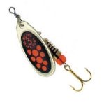 Блесна Mepps COMET BLACK FURY OR/OR FLUO № 3 Блесна Mepps COMET BLACK FURY OR/OR FLUO № 3