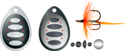 Блесна Pontoon-21 Ball Concept 0 цвет #B02-004 Блесна Pontoon-21 Ball Concept 0 цвет #B02-004