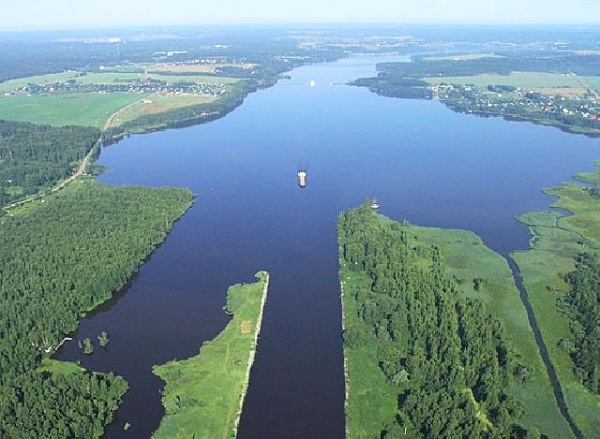 Икшинское водохранилище фото